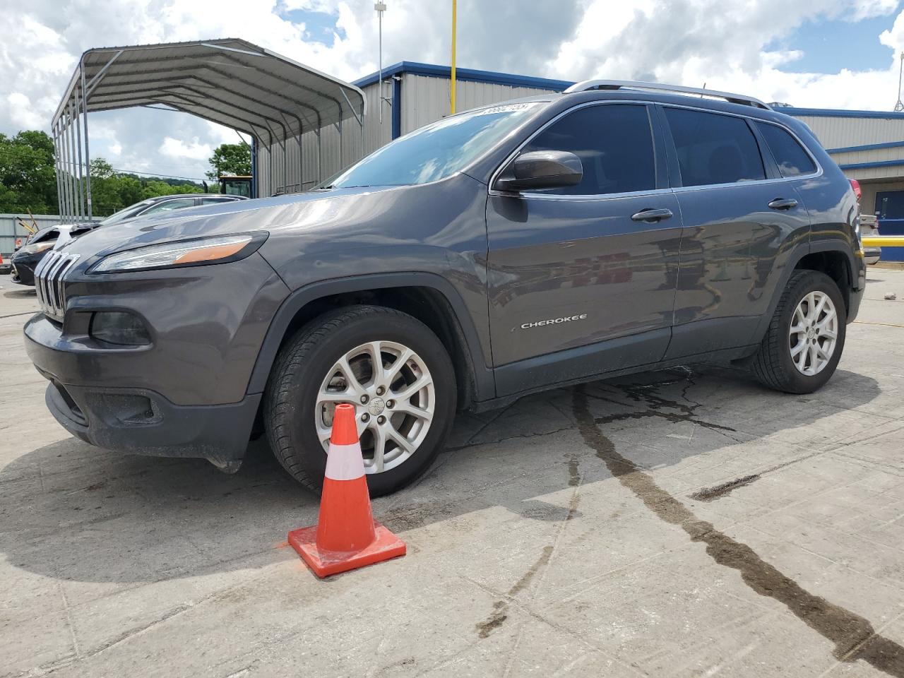 JEEP CHEROKEE L 2018
