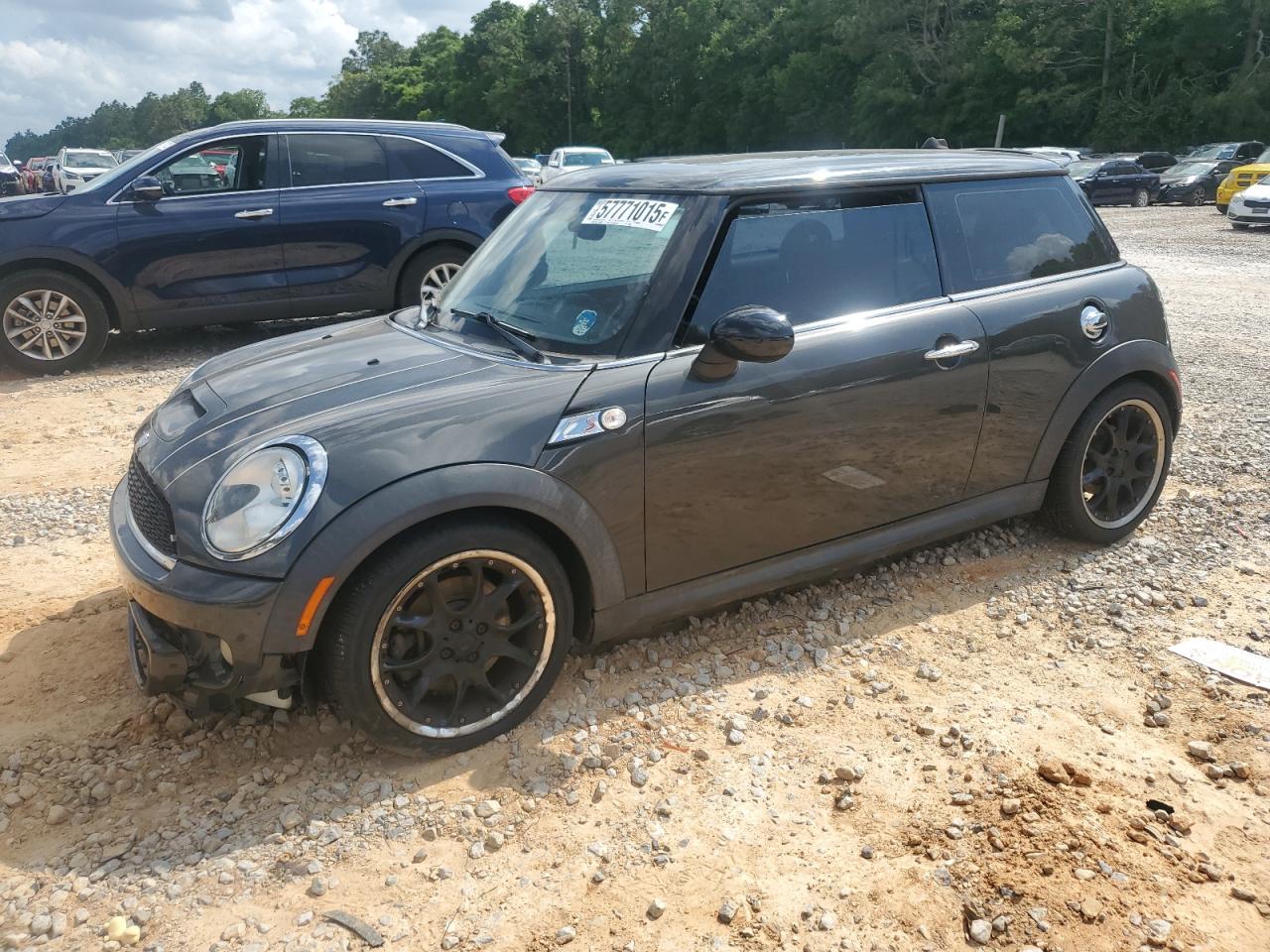 MINI COOPER S 2012