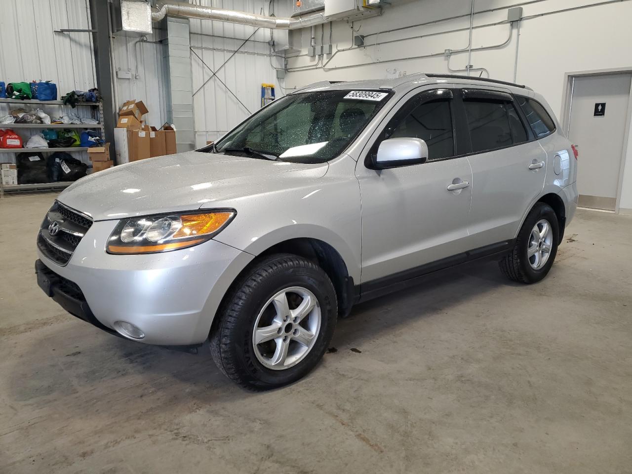 HYUNDAI SANTA FE G 2008