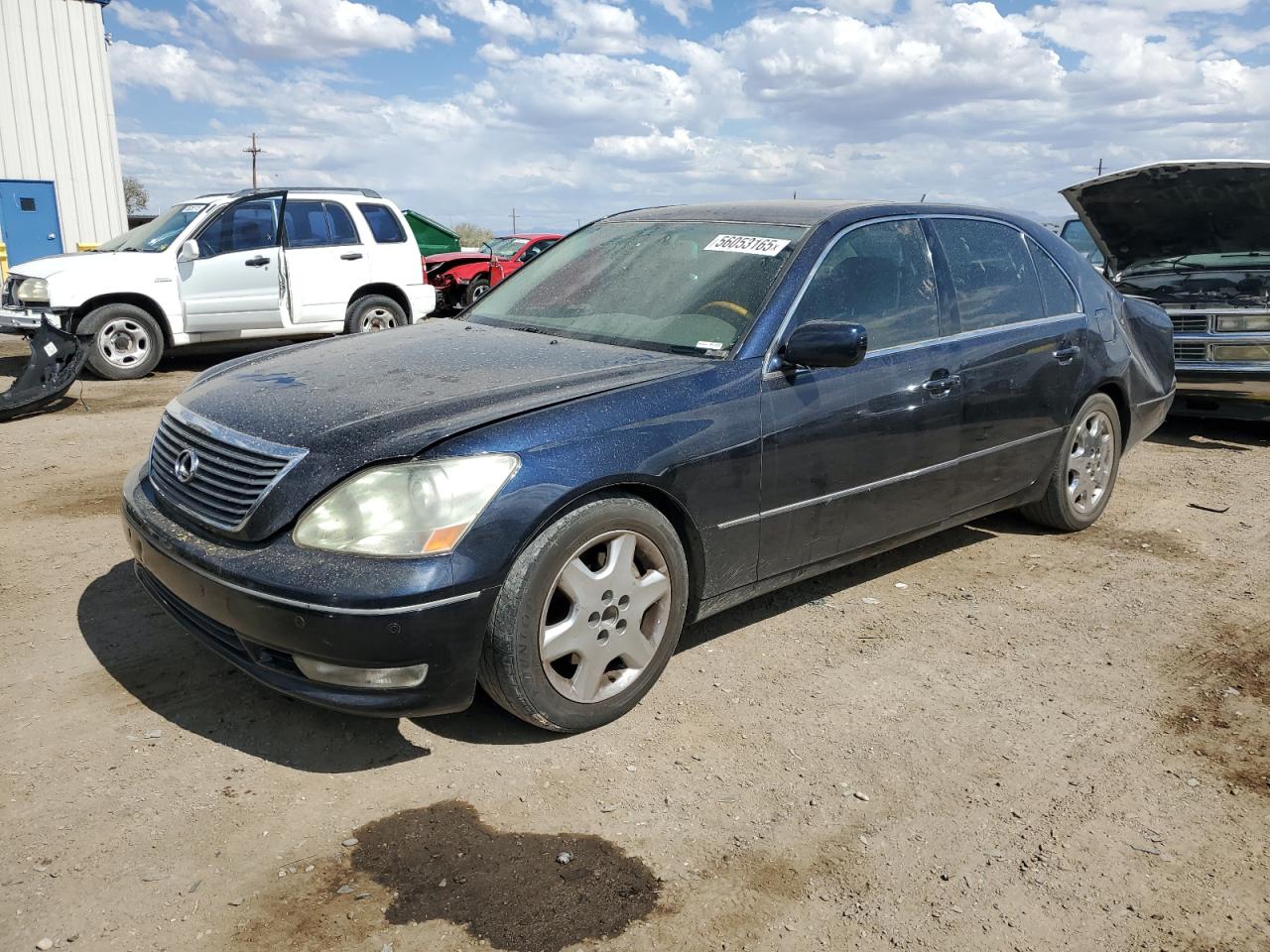 LEXUS LS 430 2004