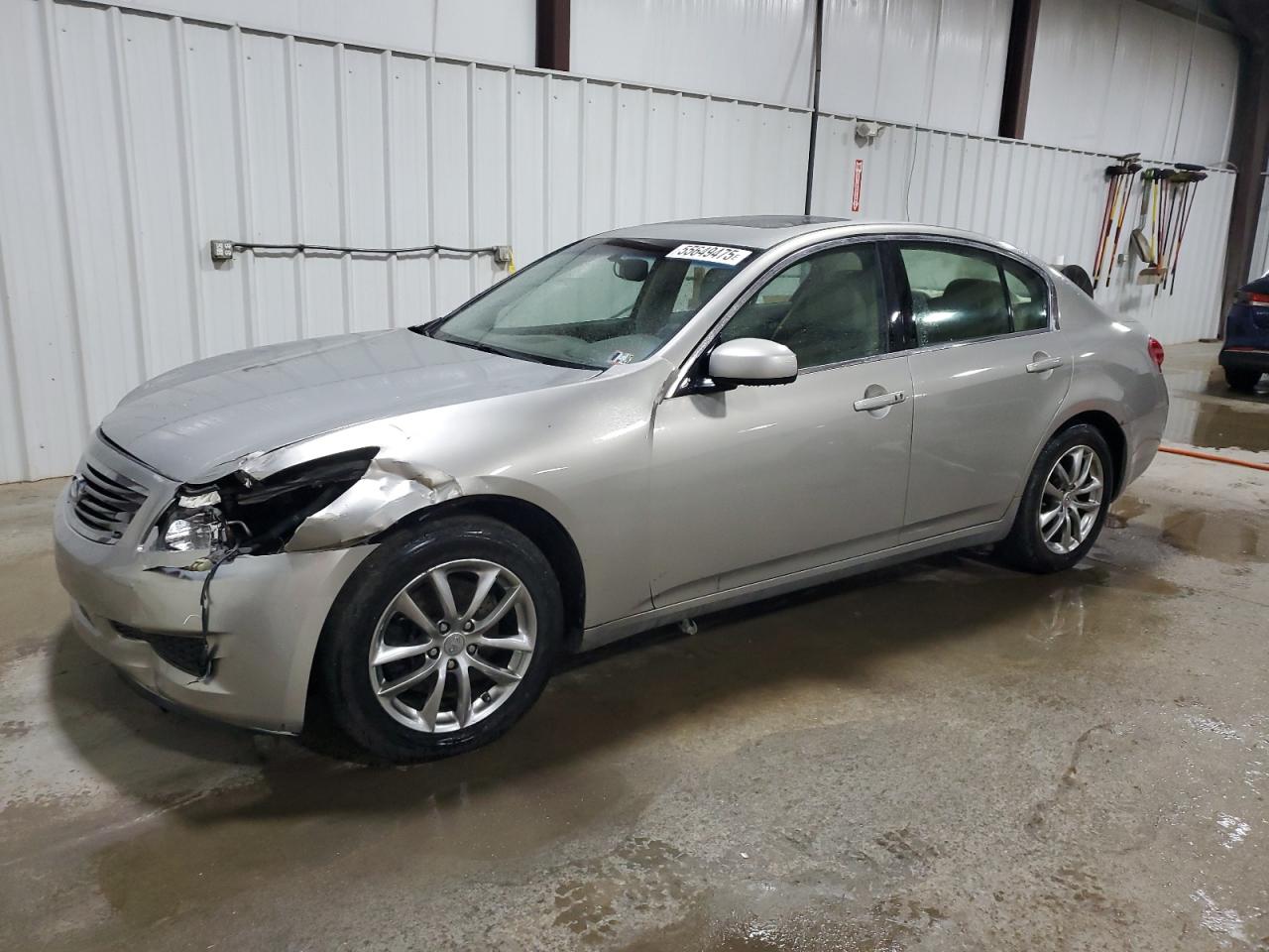 INFINITI G35 2008