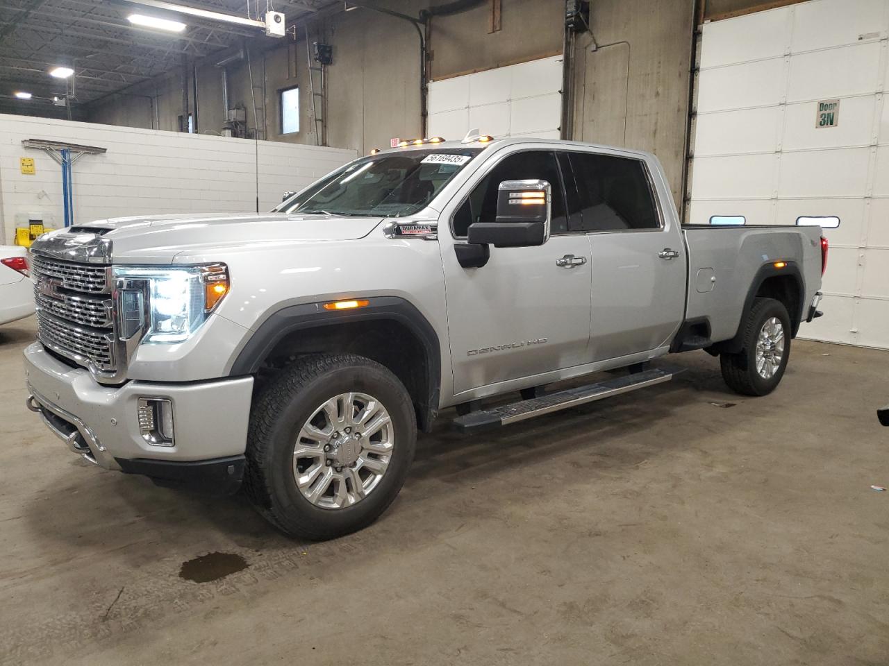 GMC SIERRA K25 2020