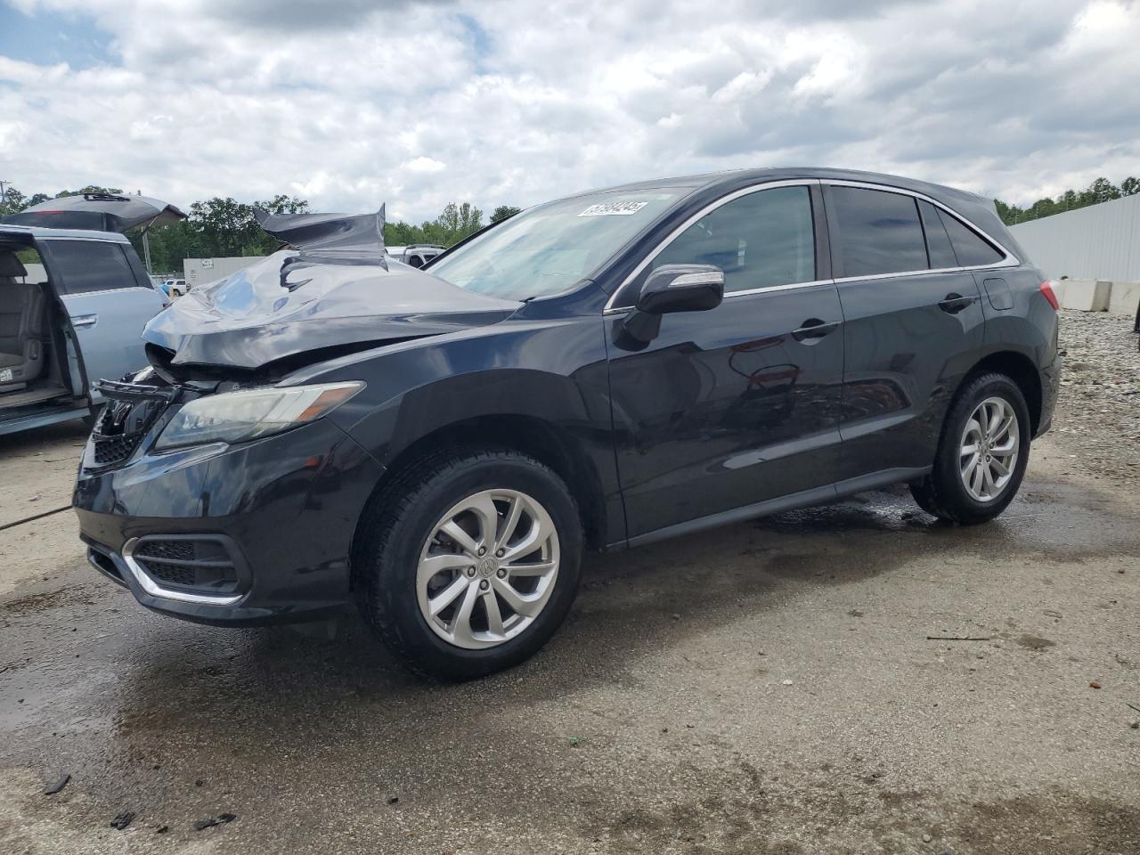 ACURA RDX 2017