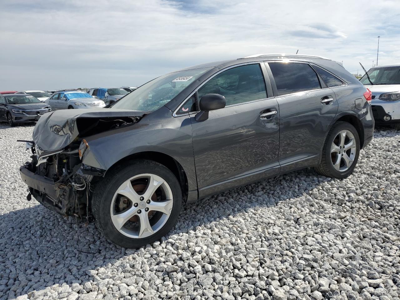 TOYOTA VENZA 2009