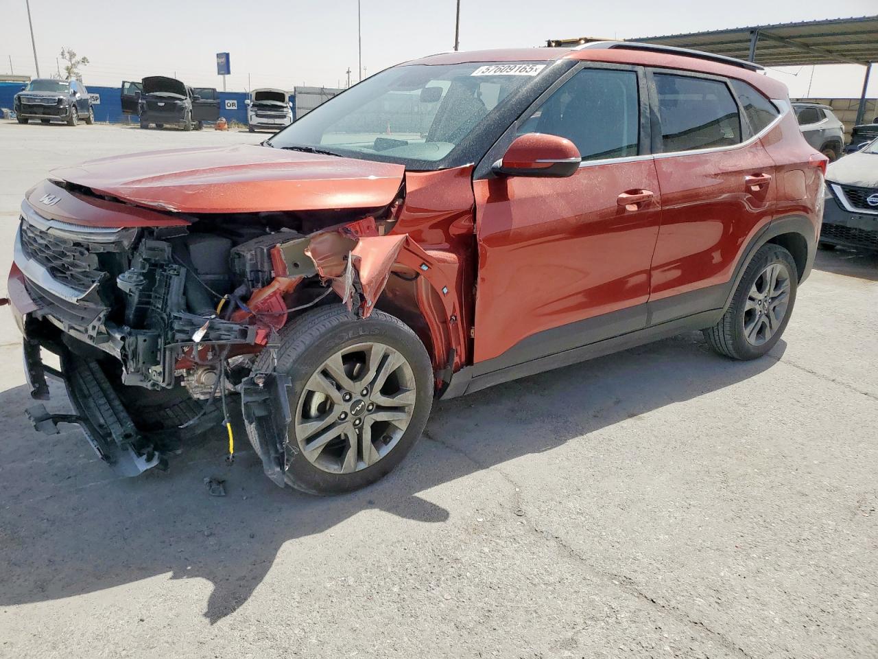 KIA SELTOS S 2023