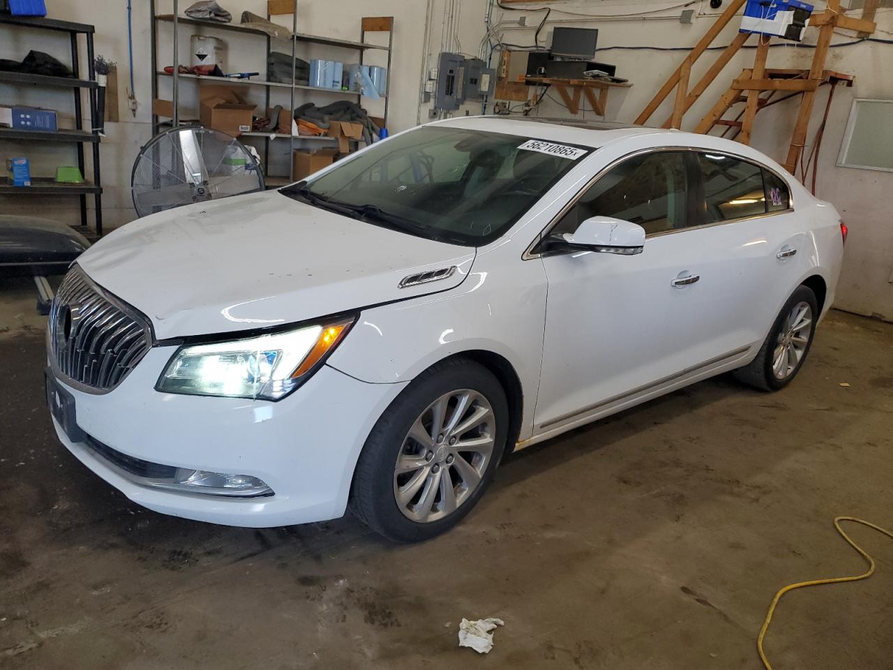 BUICK LACROSSE 2016