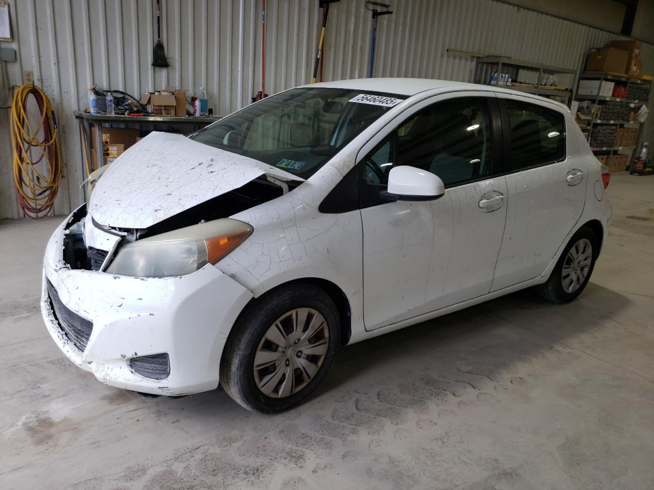 TOYOTA YARIS 2013