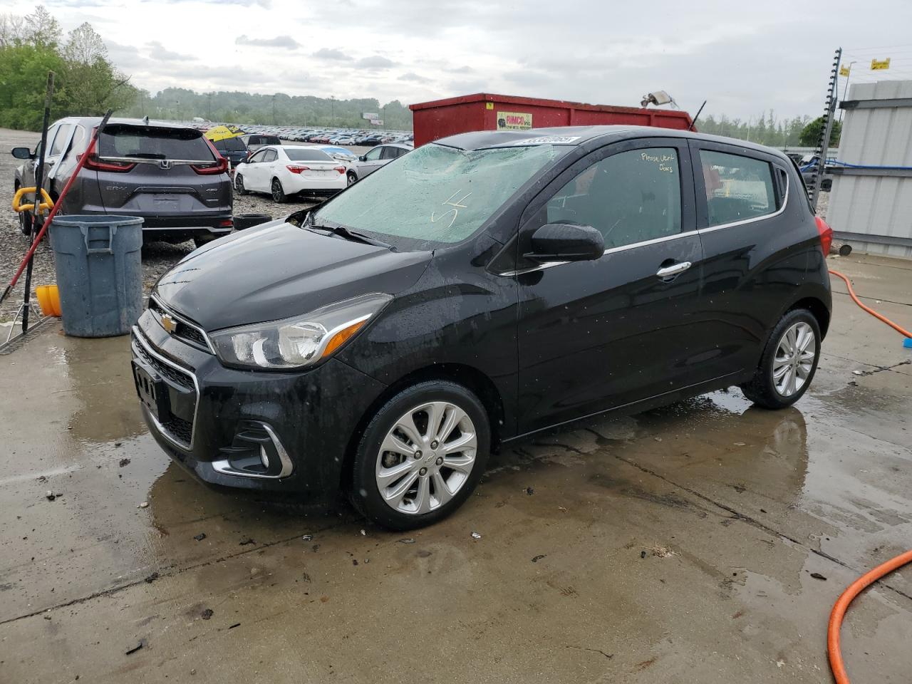 CHEVROLET SPARK 2LT 2017