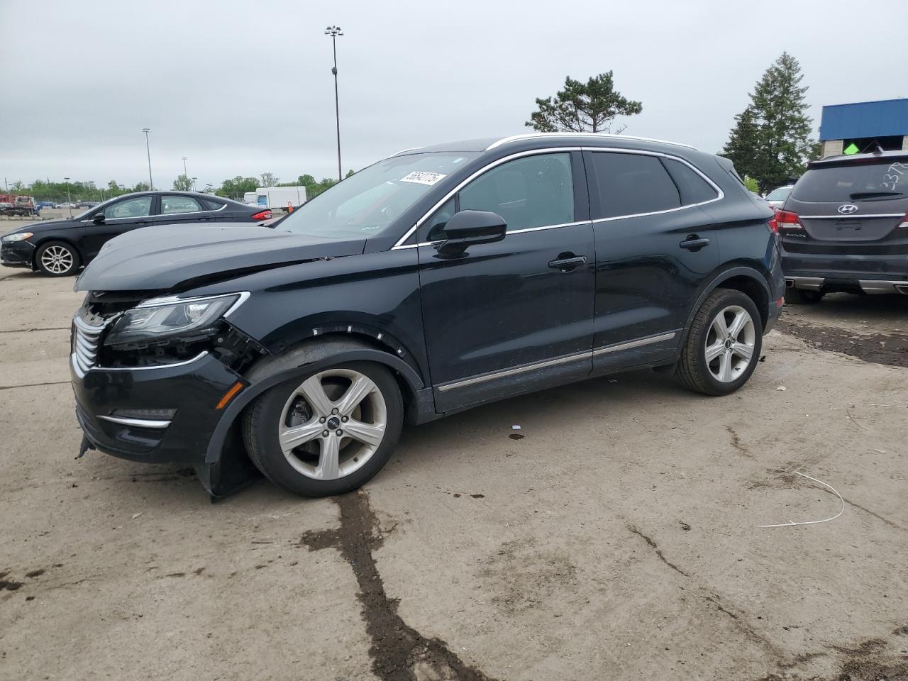LINCOLN MKC PREMIE 2018