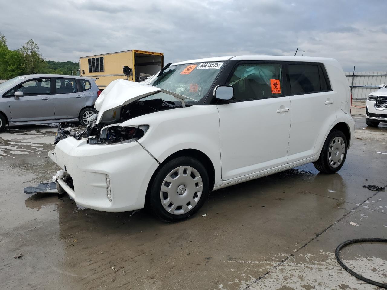 TOYOTA SCION XB 2015