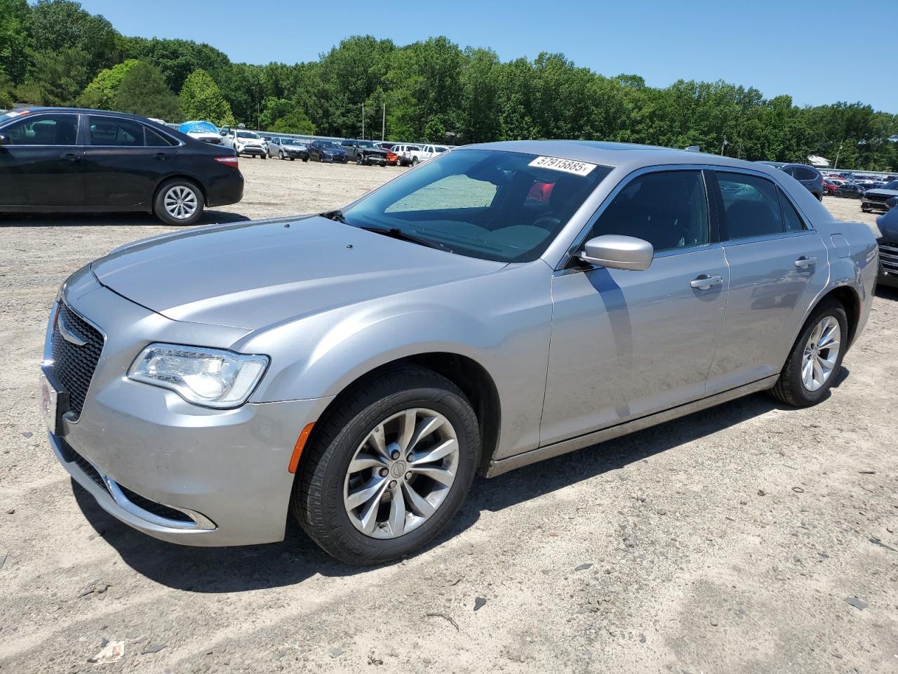 CHRYSLER 300 LIMITE 2016
