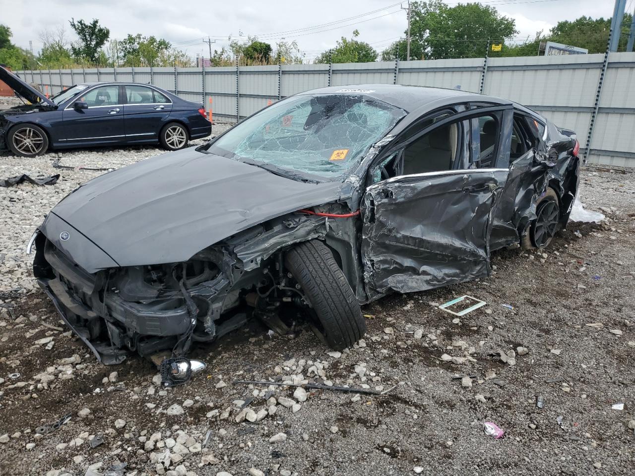 FORD FUSION S 2020