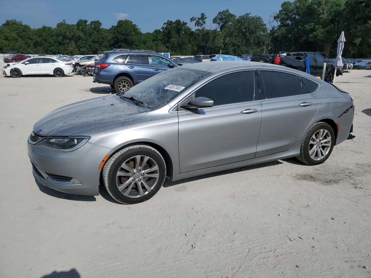 CHRYSLER 200 LIMITE 2016