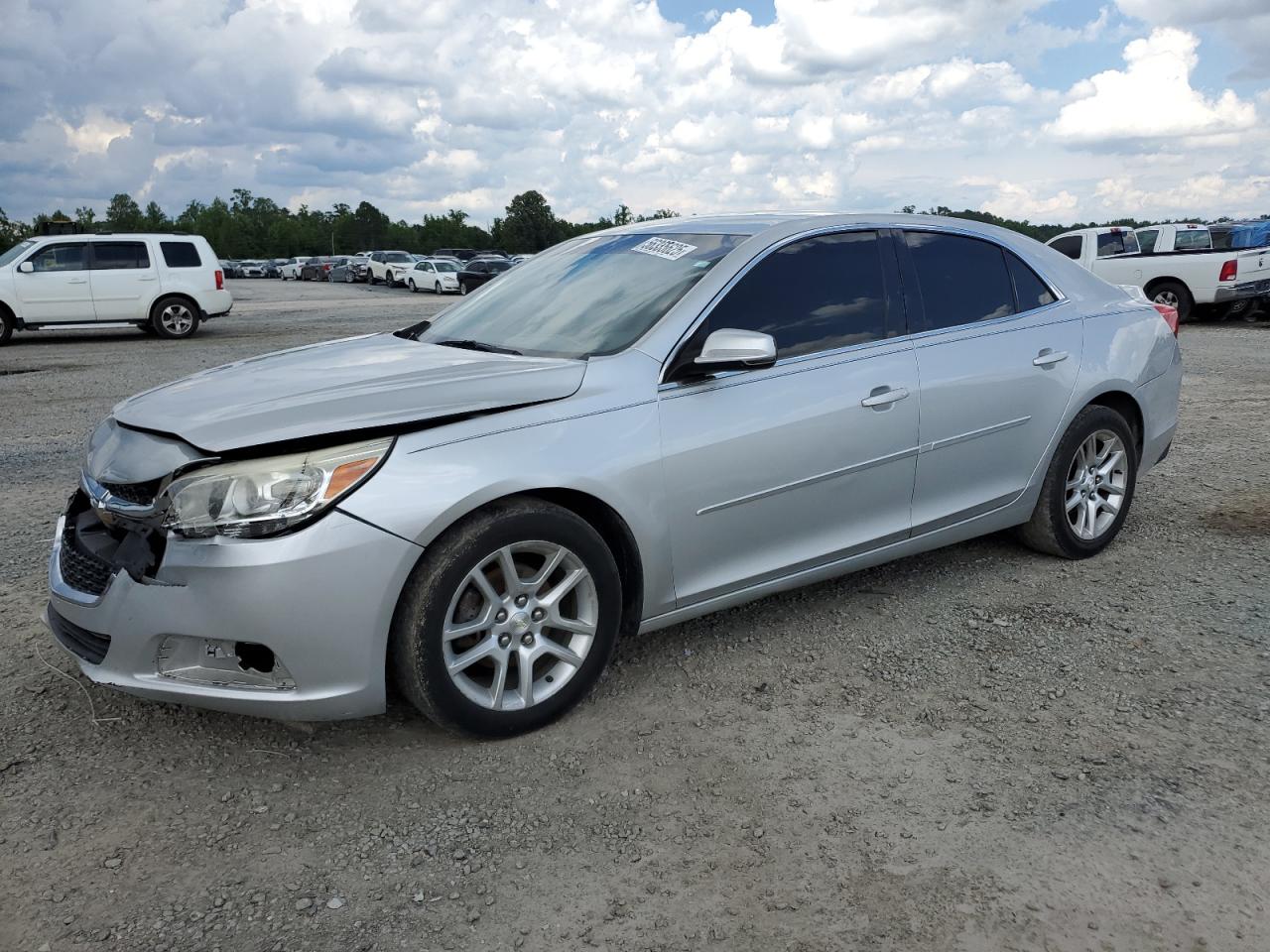 CHEVROLET MALIBU 1LT 2015