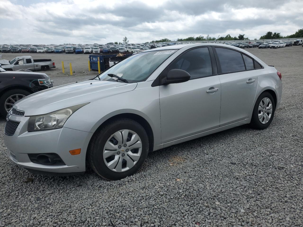 CHEVROLET CRUZE LS 2014