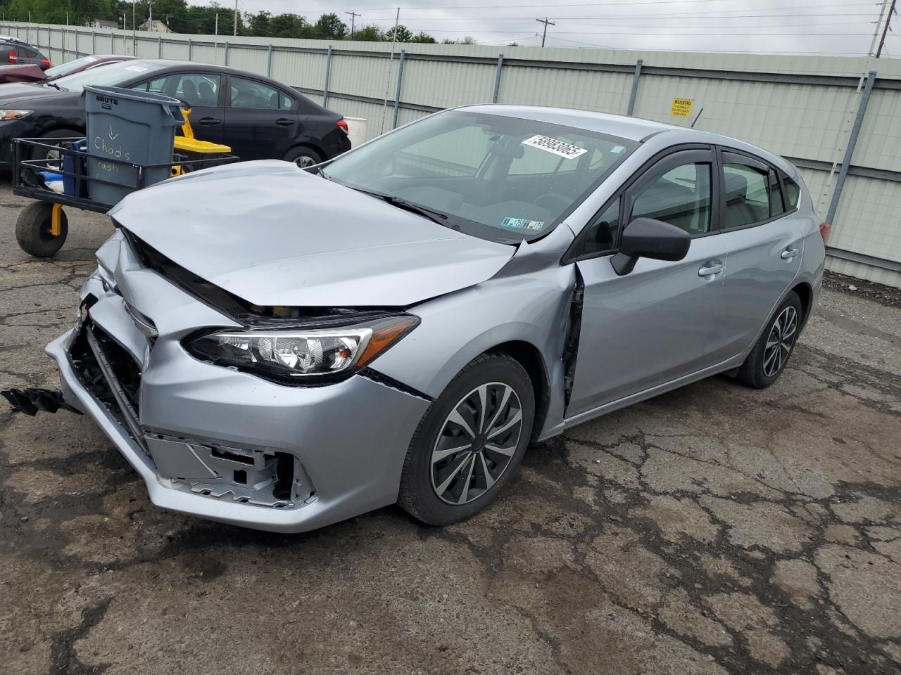 SUBARU IMPREZA 2023