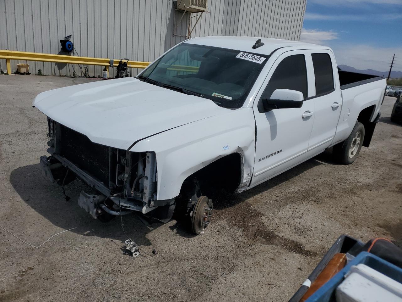 CHEVROLET SILVERADO 2016