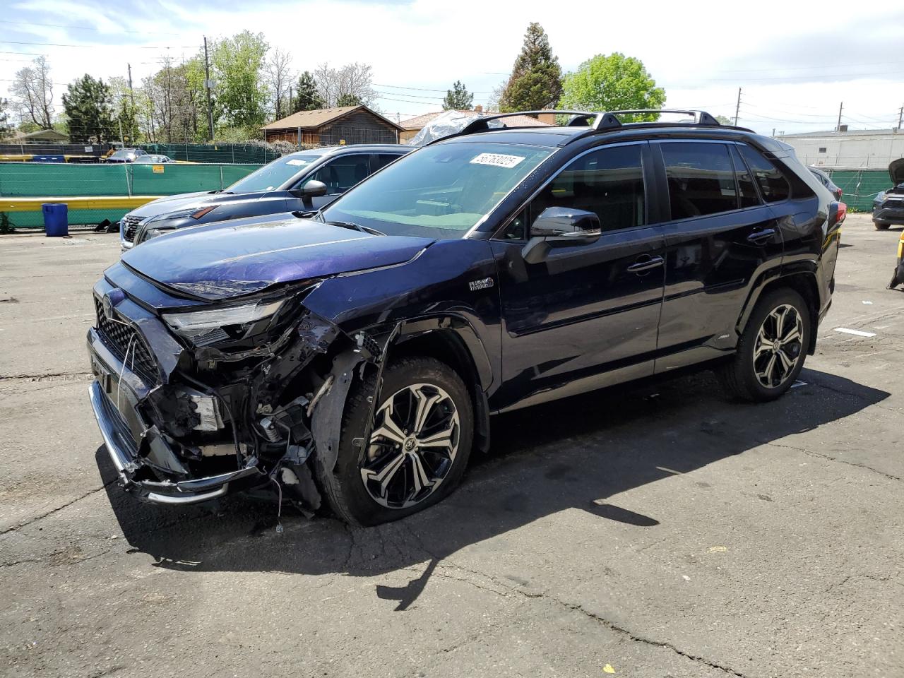 TOYOTA RAV4 PRIME 2023