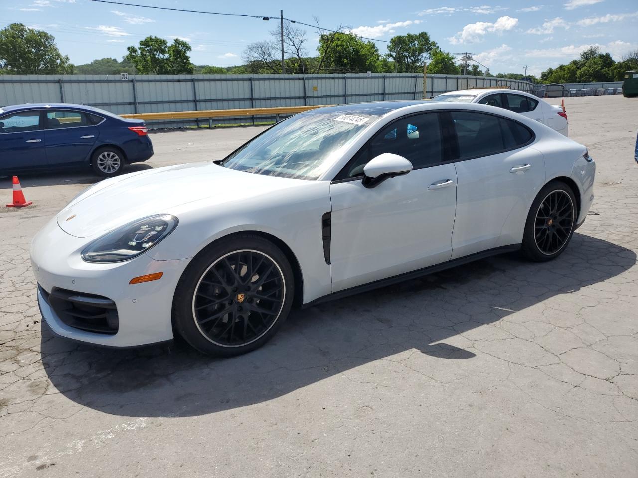 PORSCHE PANAMERA B 2021