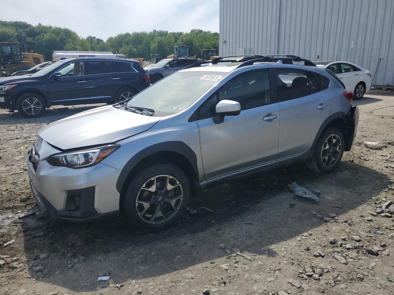 SUBARU CROSSTREK 2019