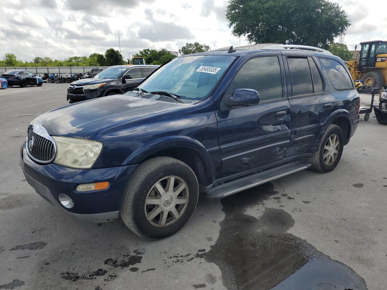 BUICK RAINIER CX 2007