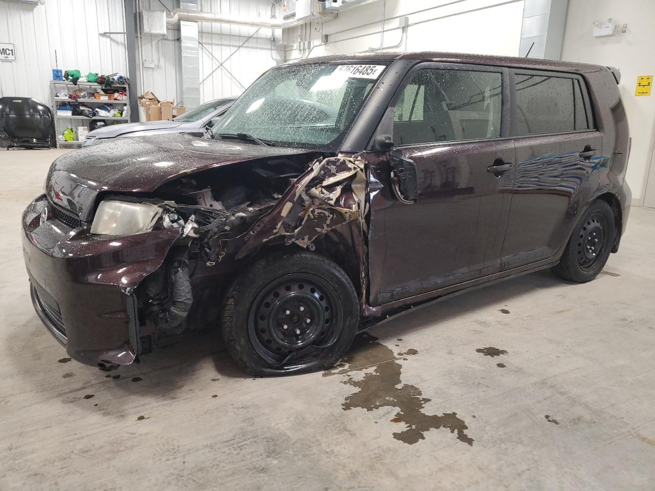 TOYOTA SCION XB 2012