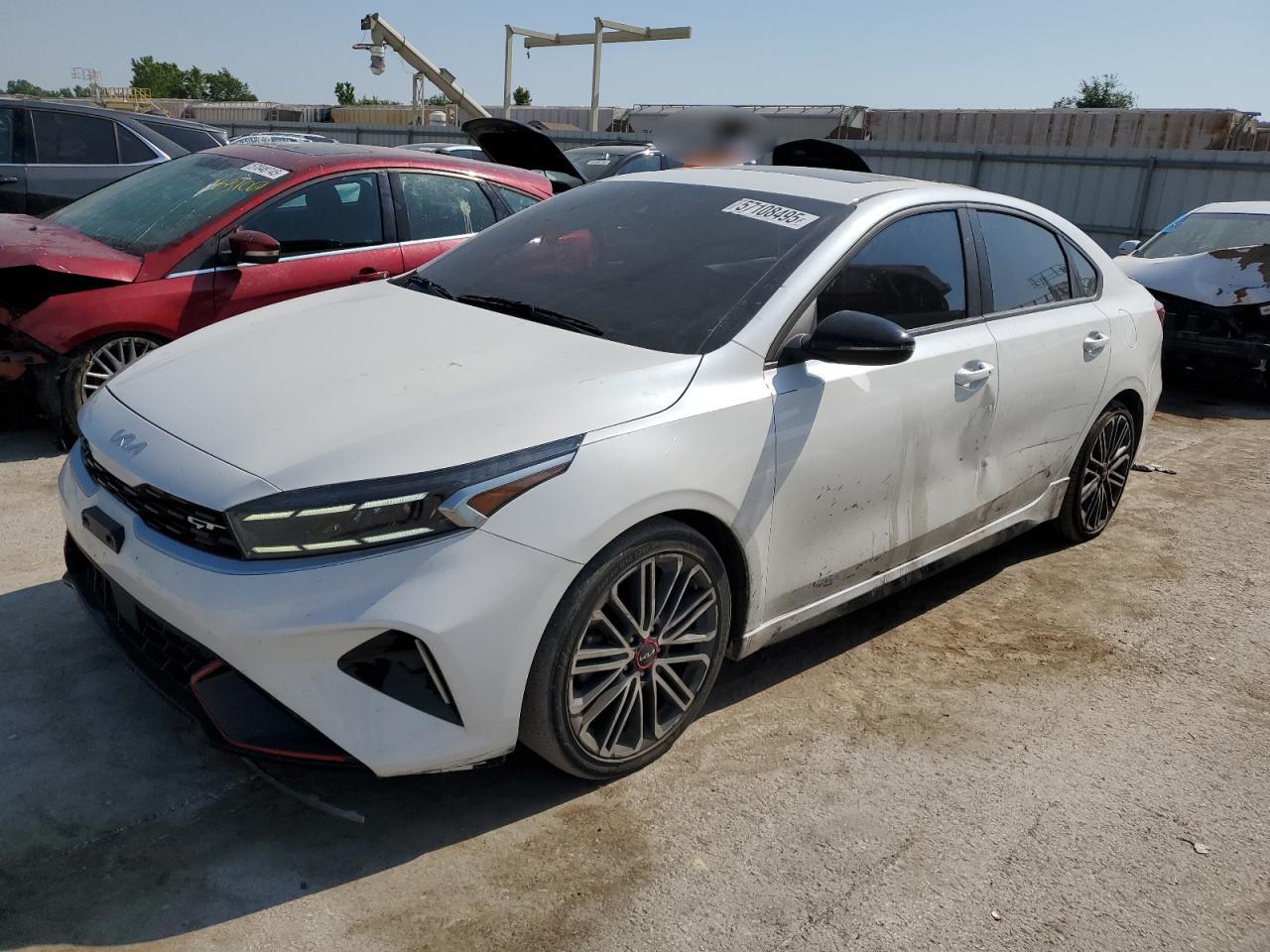 KIA FORTE GT 2023
