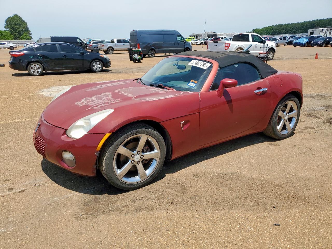 PONTIAC SOLSTICE 2006