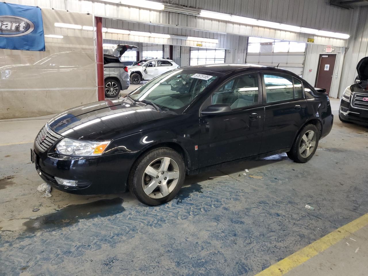 SATURN ION LEVEL 2007