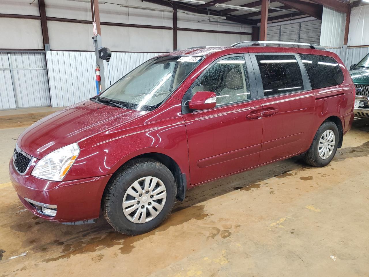 KIA SEDONA LX 2014