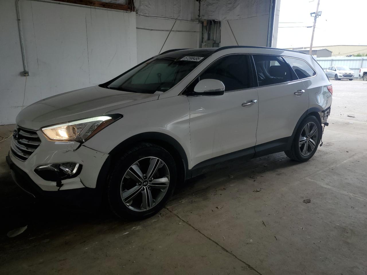 HYUNDAI SANTA FE G 2015