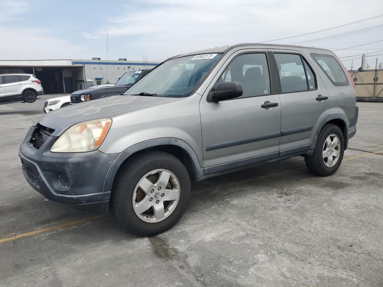 HONDA CR-V LX 2006