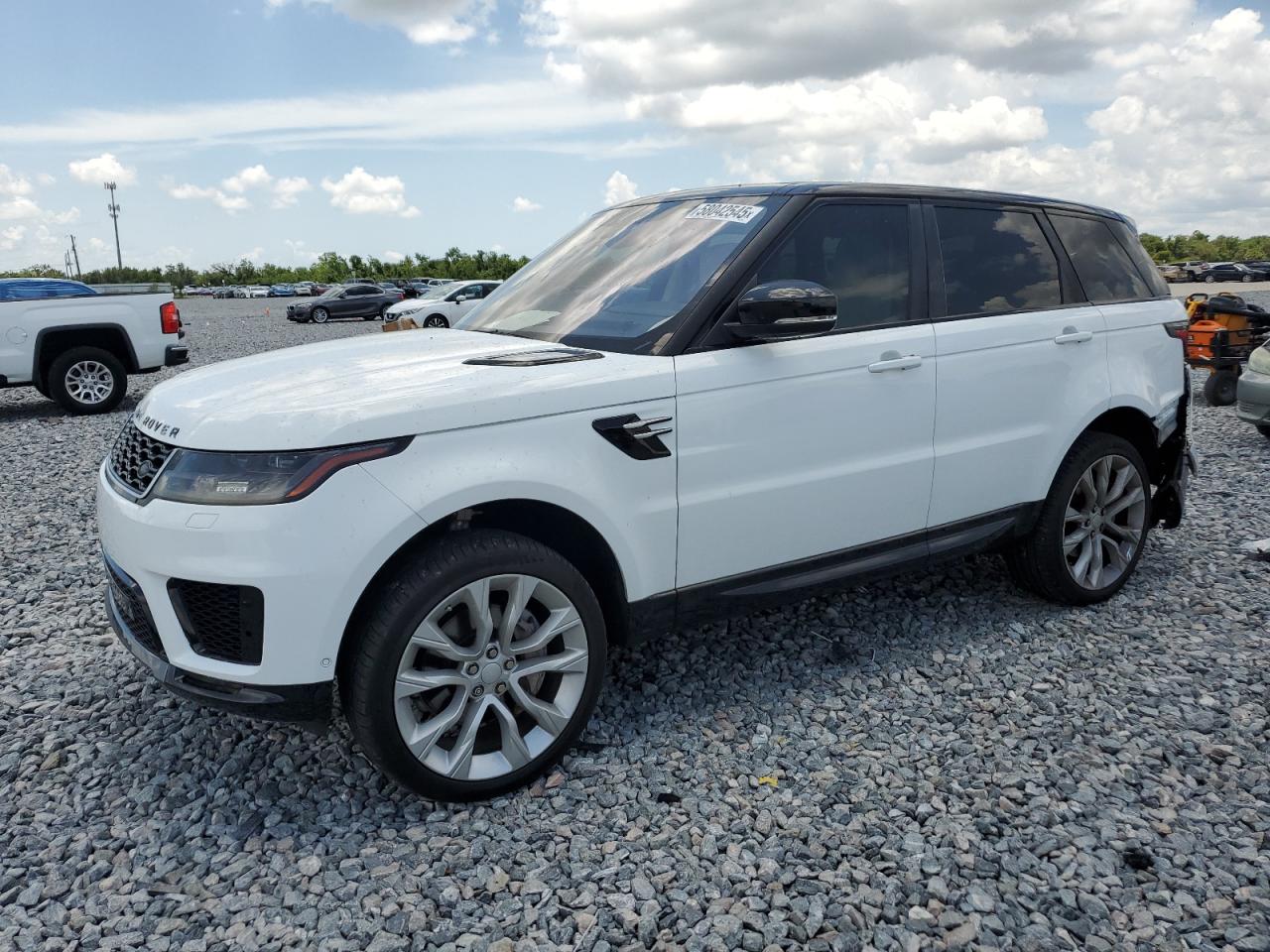 LAND ROVER RANGE ROVE 2019