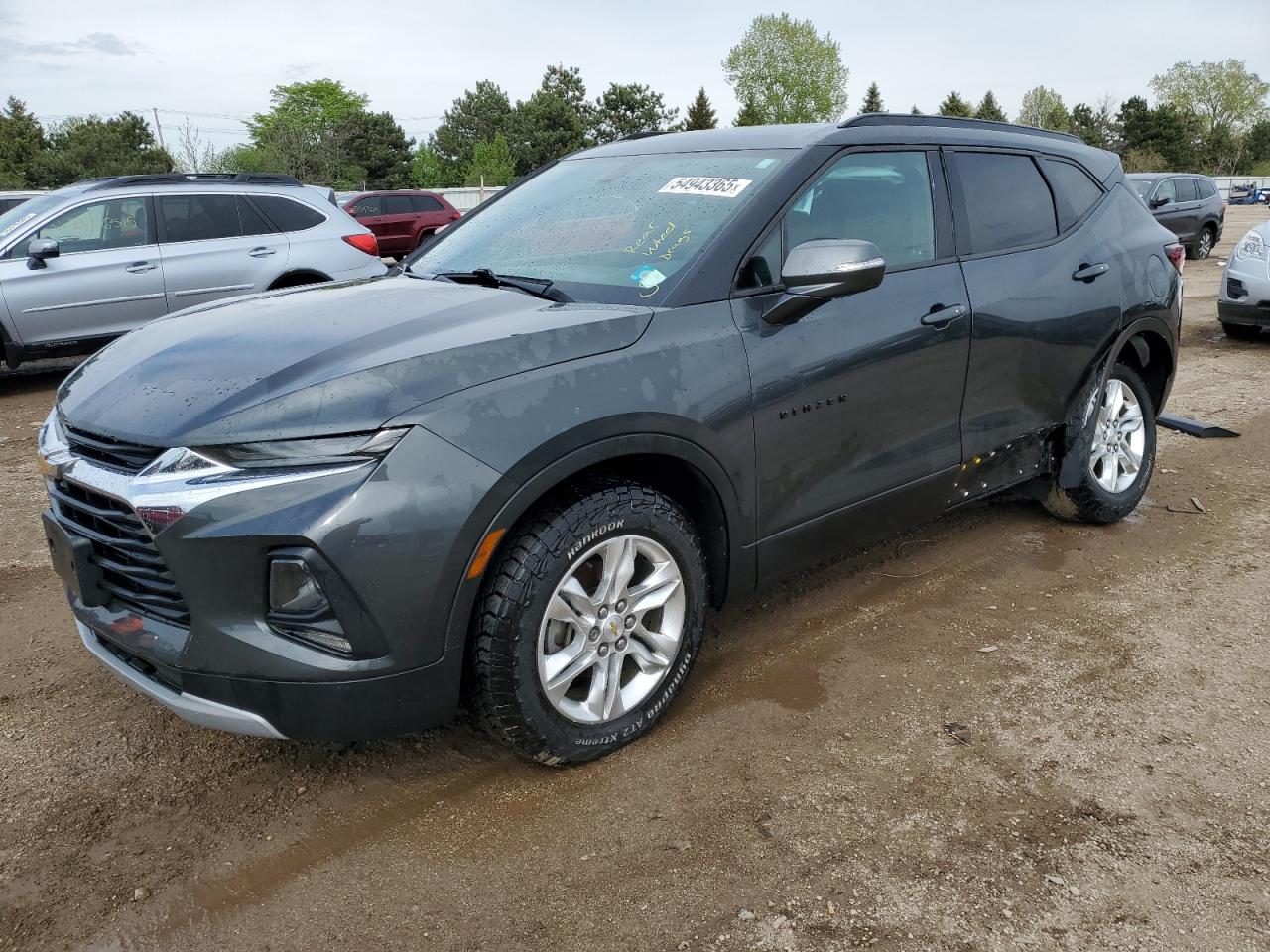 CHEVROLET BLAZER 2LT 2019