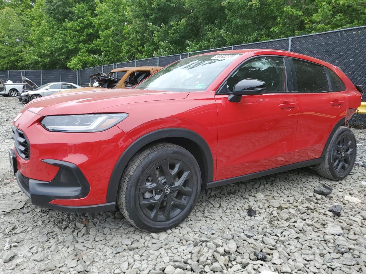 HONDA HR-V SPORT 2025