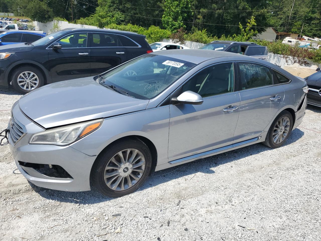 HYUNDAI SONATA SPO 2015