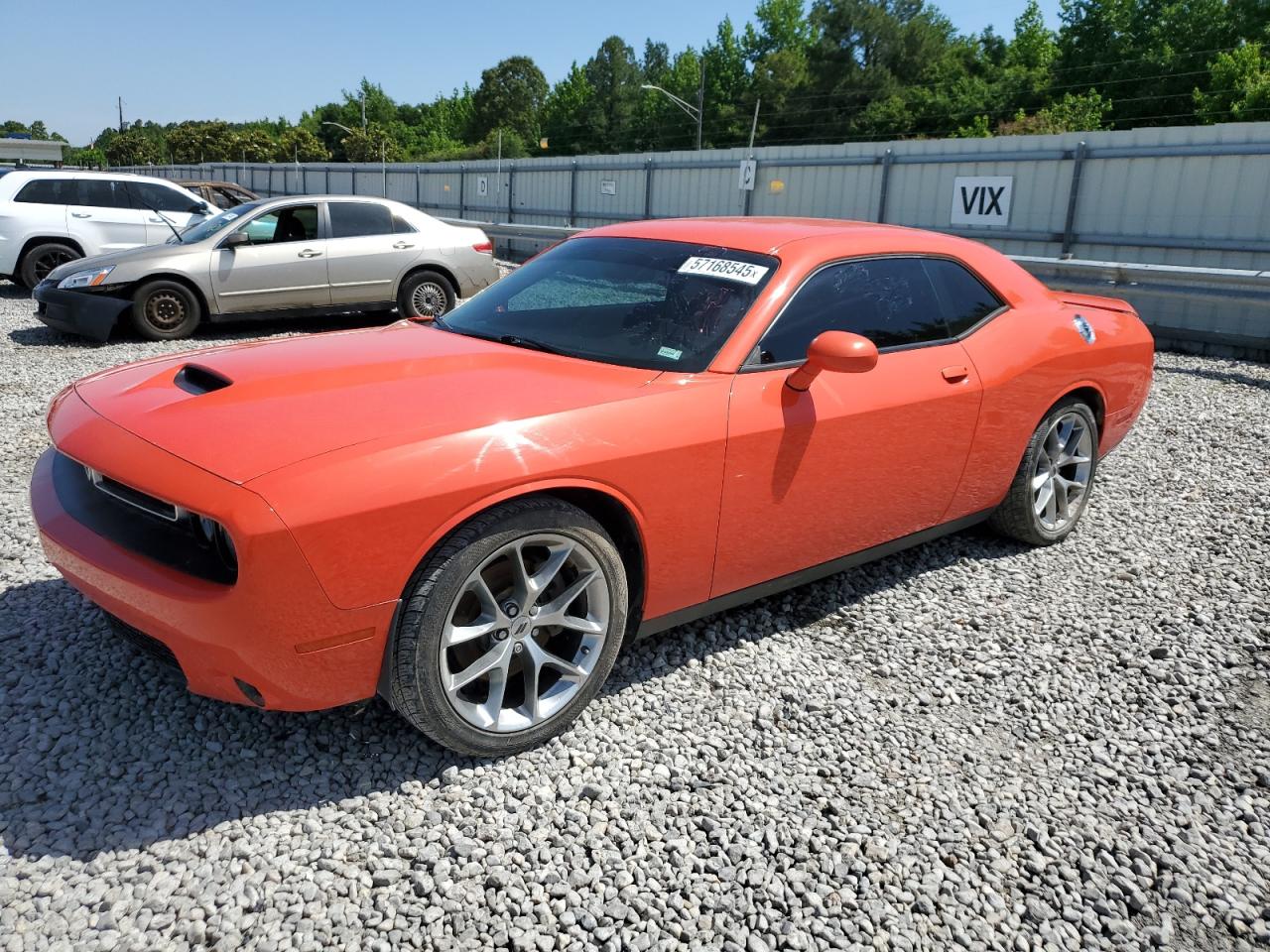 DODGE CHALLENGER 2020