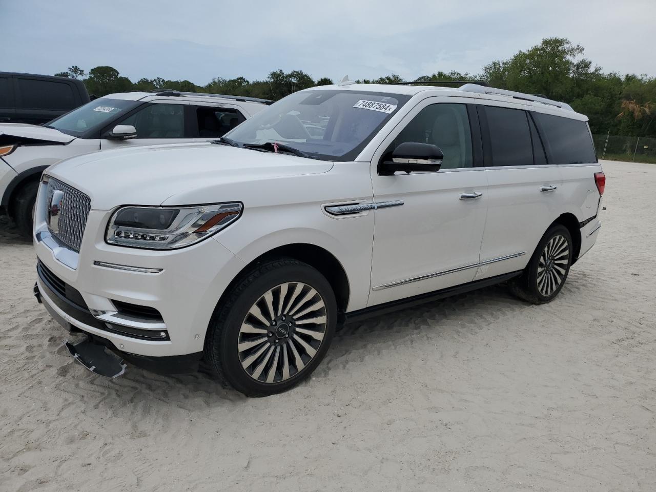 LINCOLN NAVIGATOR 2018