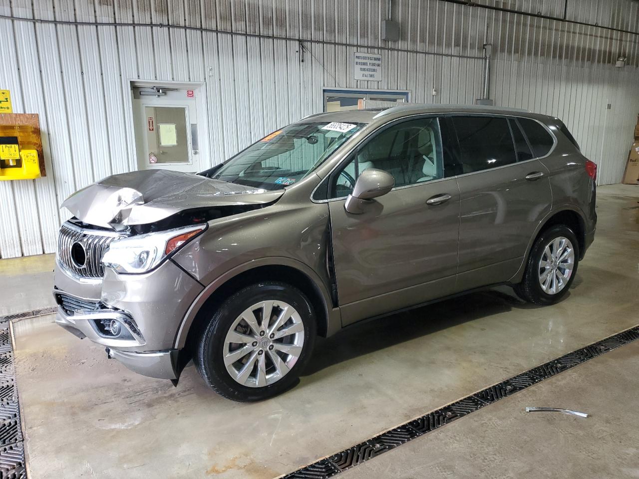 BUICK ENVISION E 2017