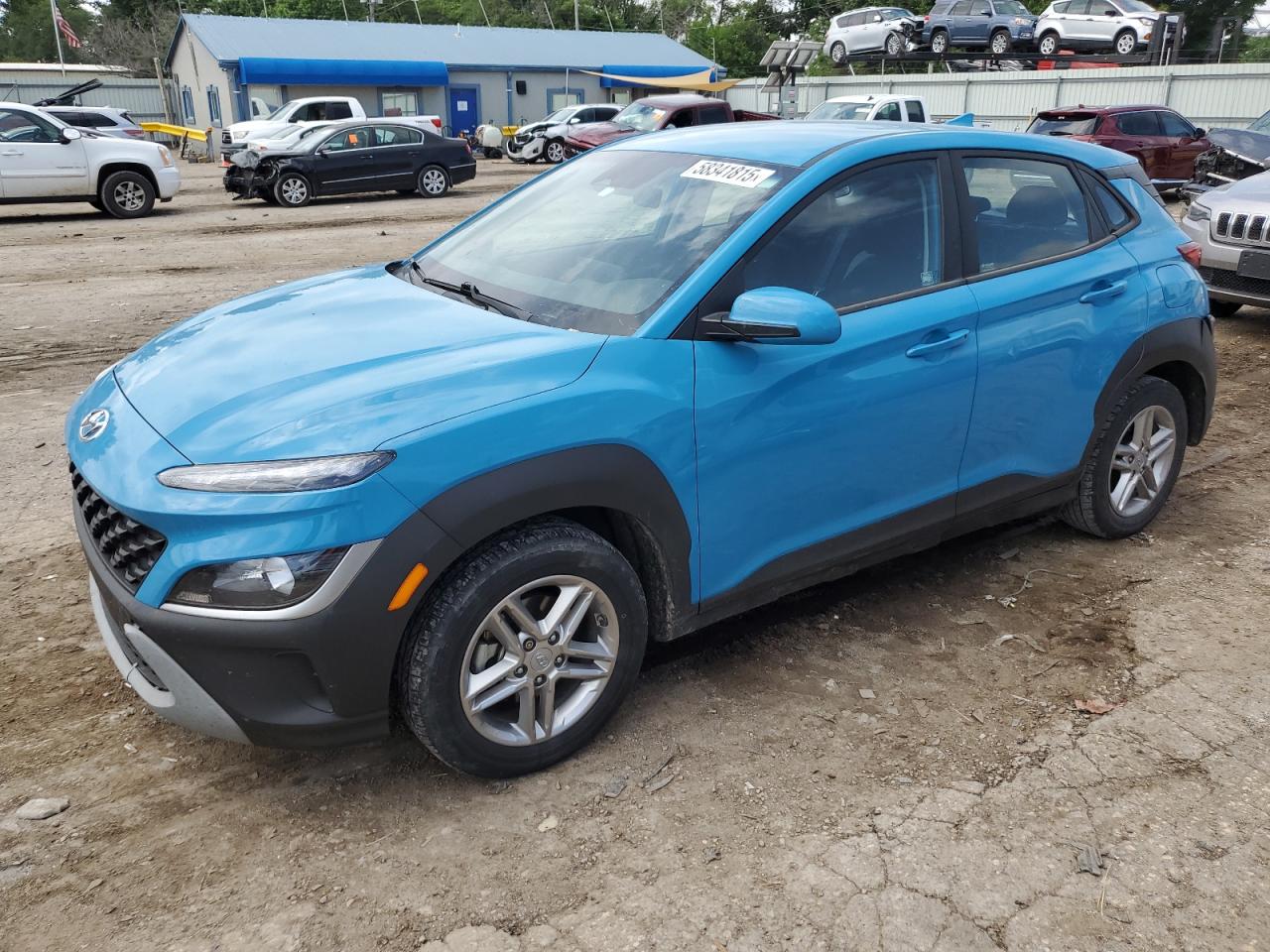HYUNDAI KONA 2022