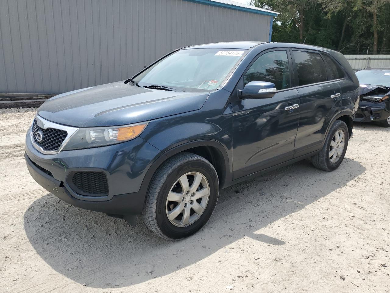 KIA SORENTO BA 2012