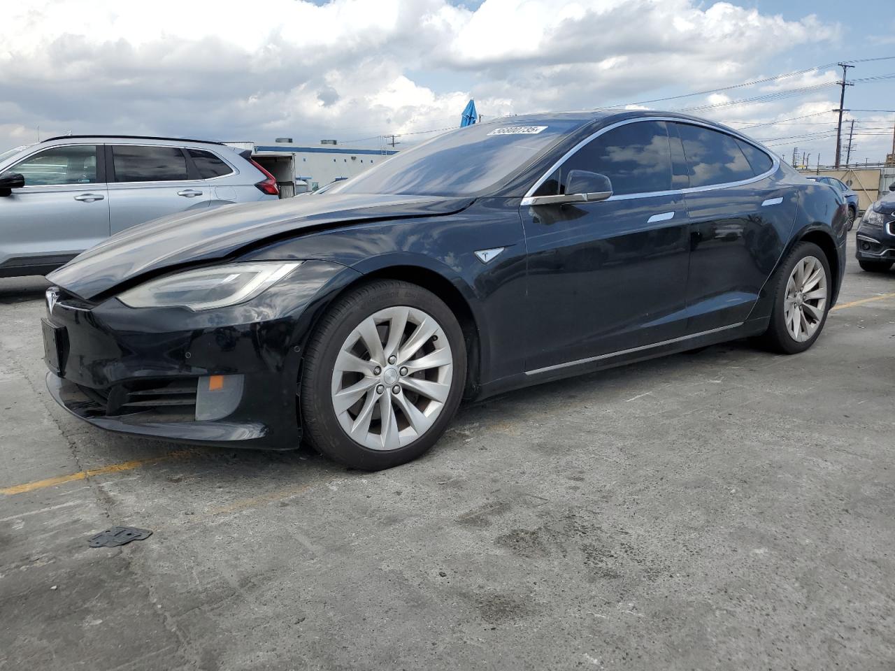 TESLA MODEL S 2016