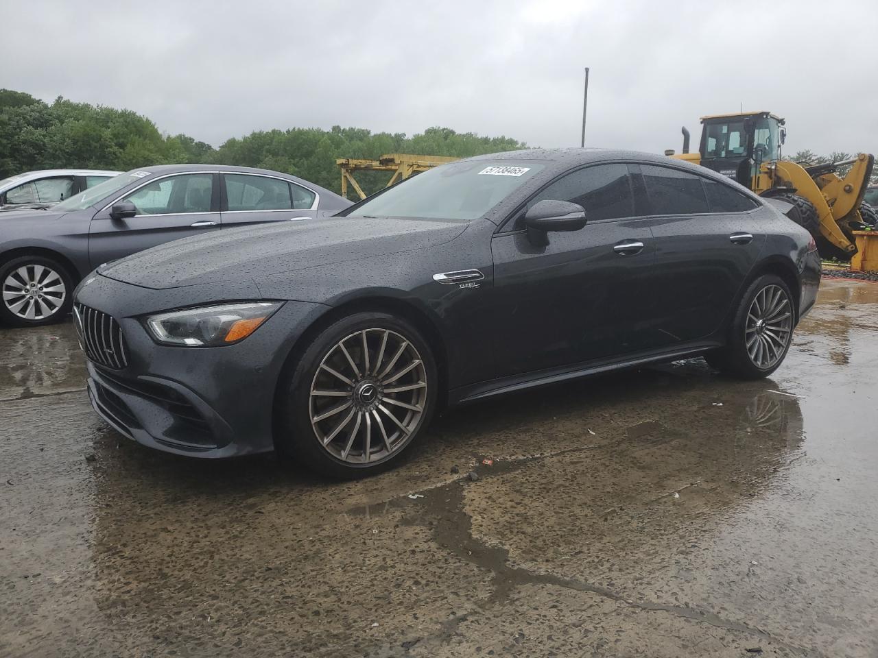MERCEDES-BENZ AMG GT 53 2020