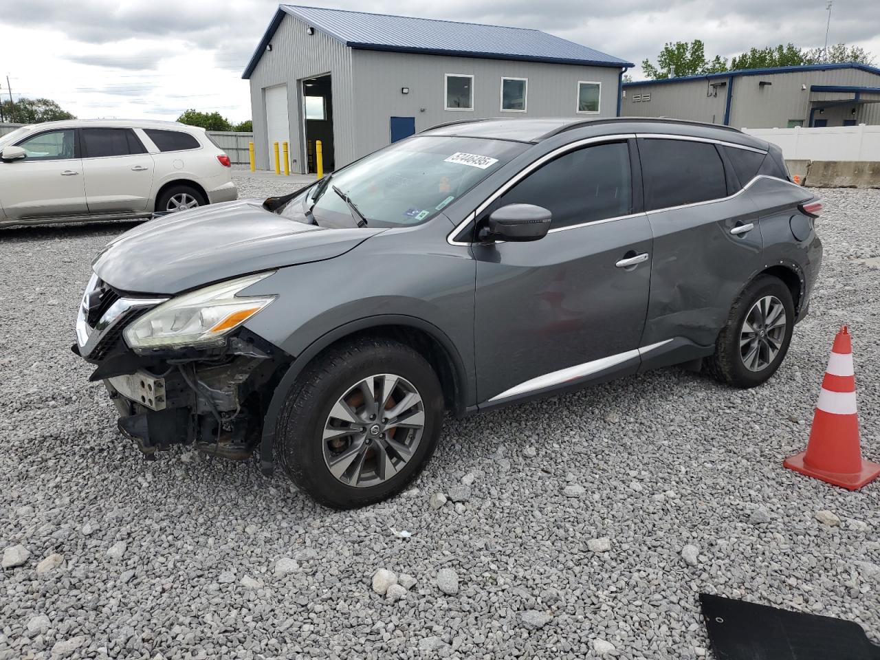NISSAN MURANO S 2017