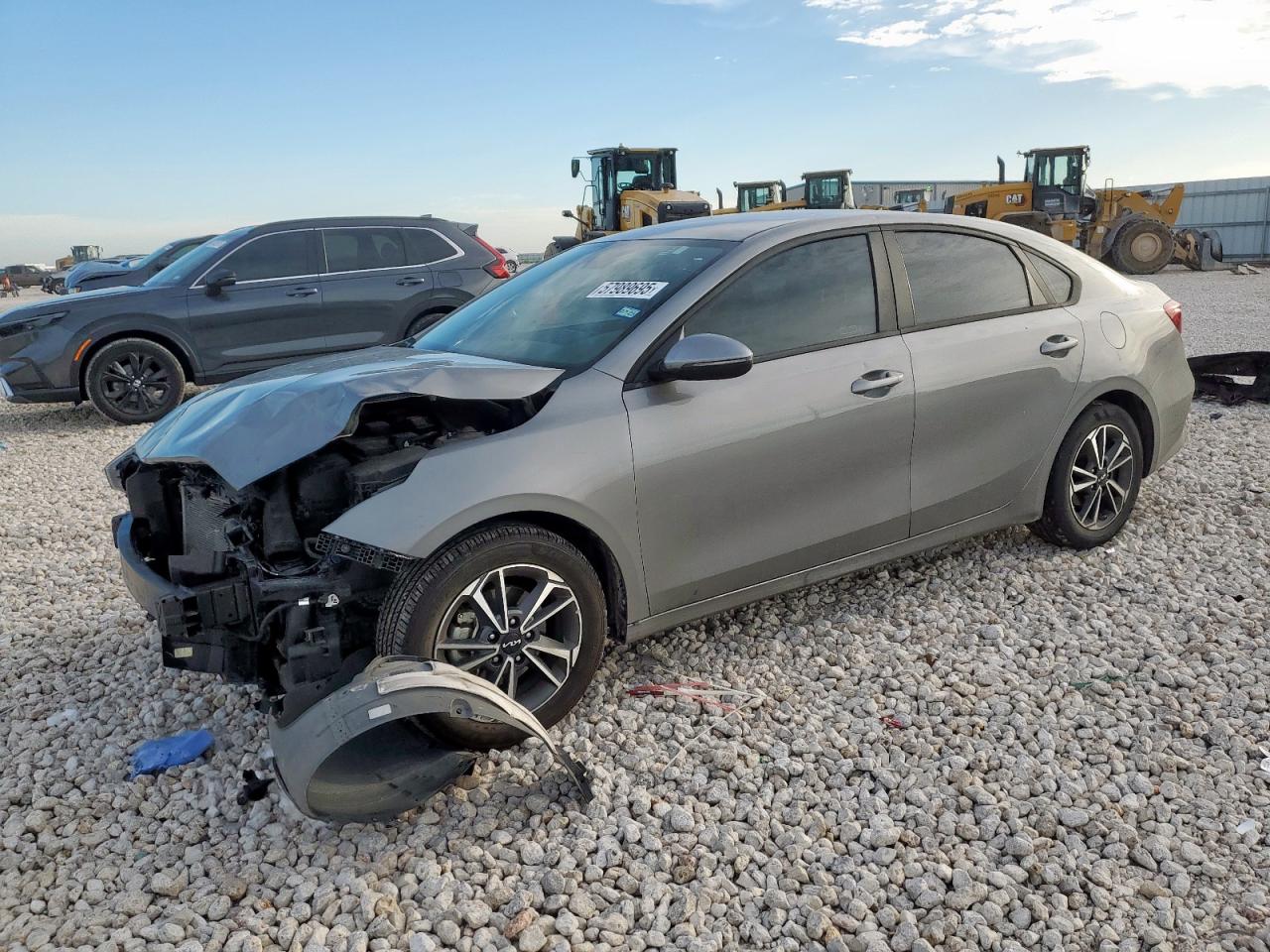 KIA FORTE 2022