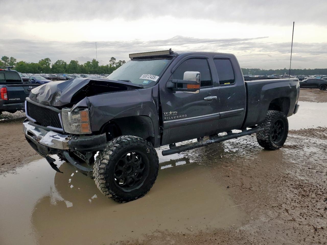 CHEVROLET SILVERADO 2010