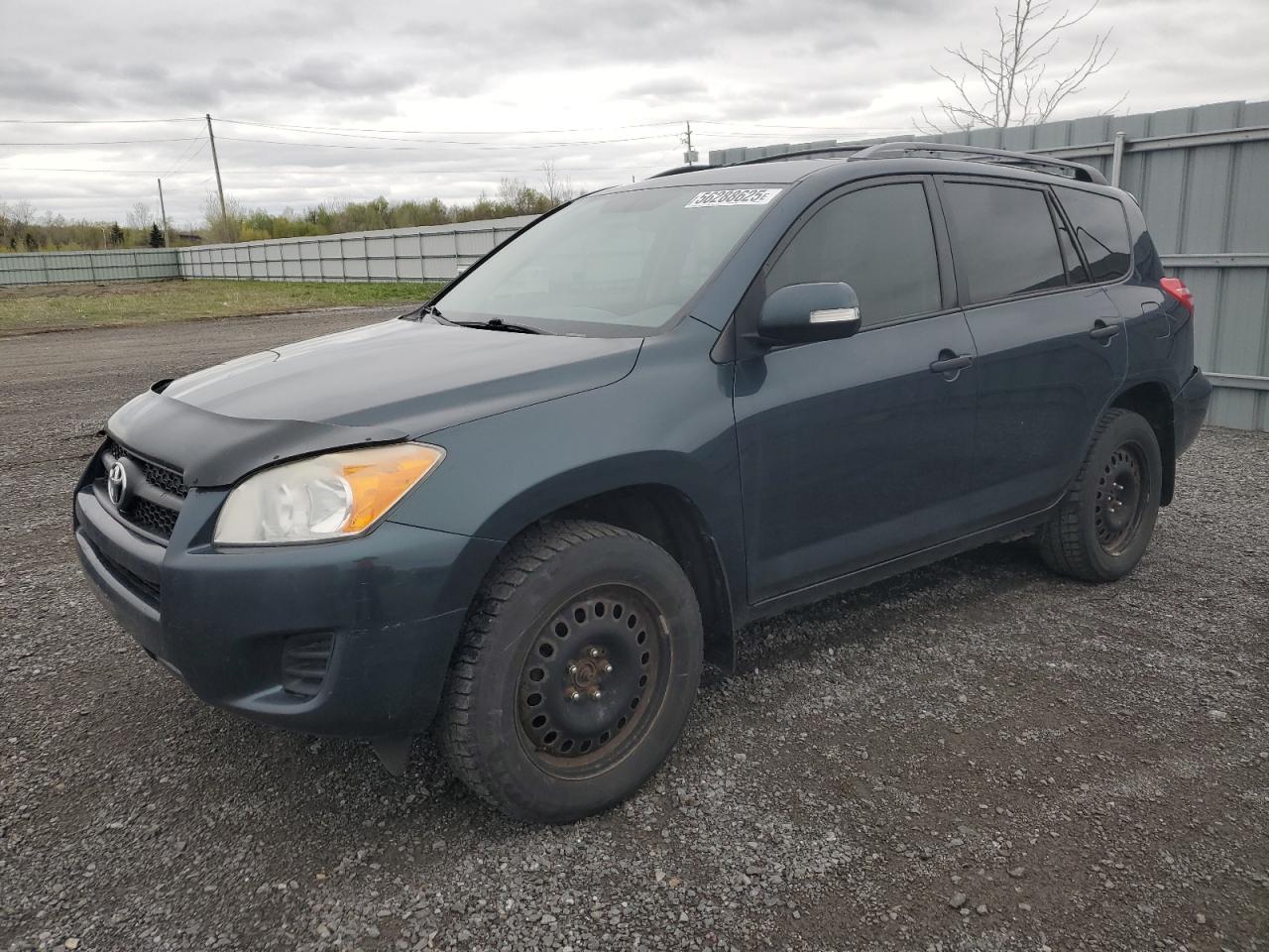 TOYOTA RAV4 2011