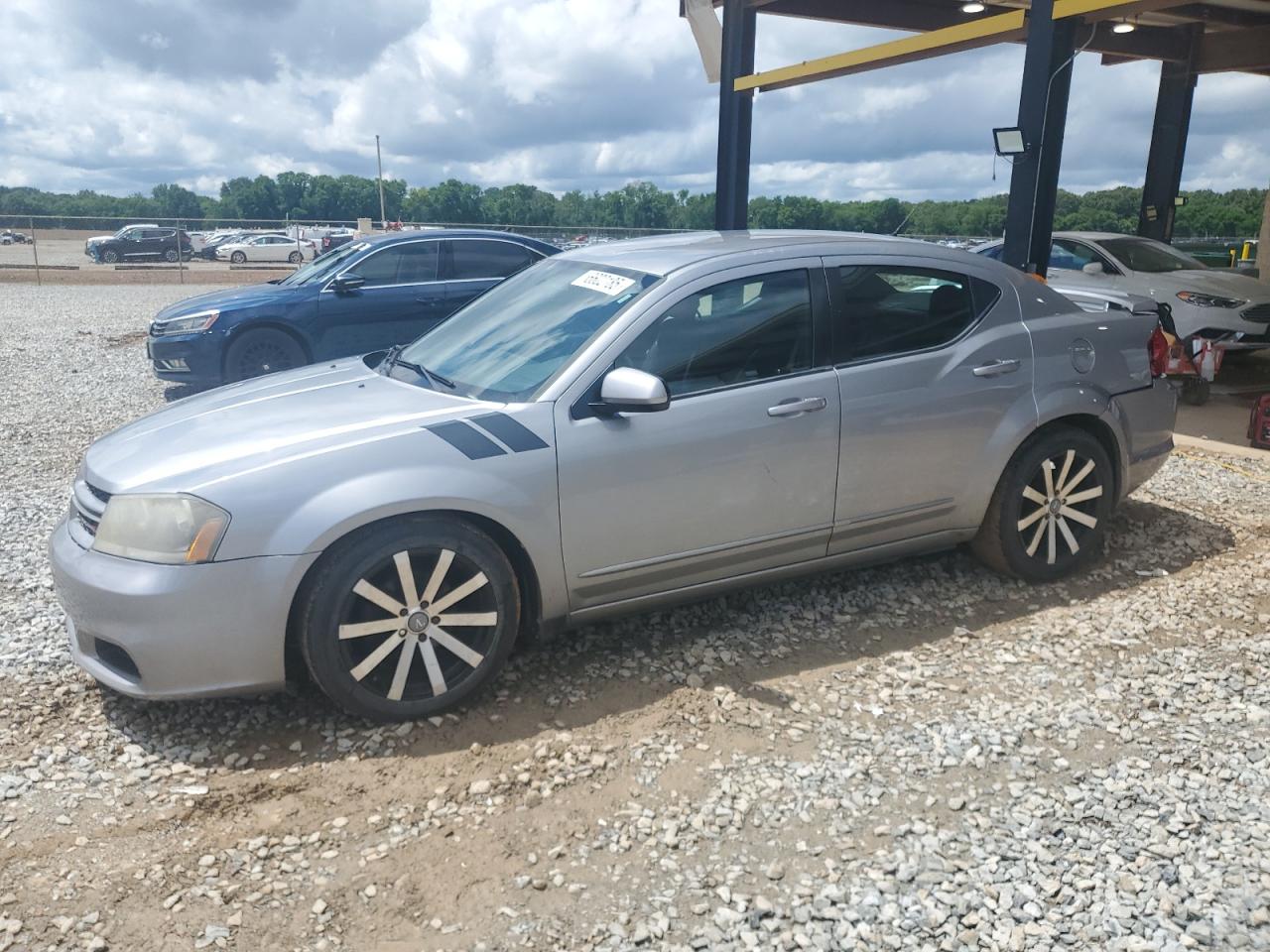 DODGE AVENGER R/ 2013