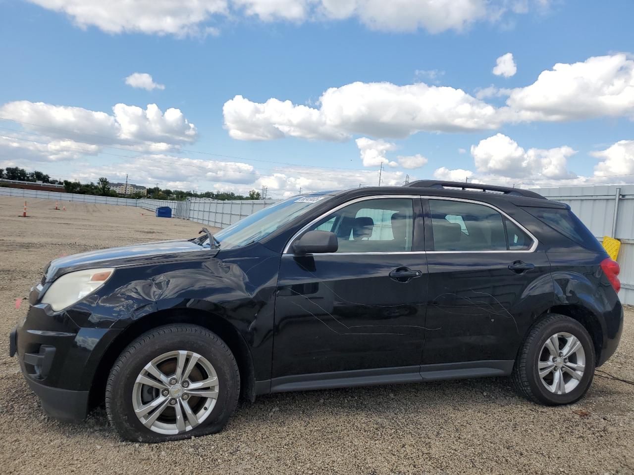CHEVROLET EQUINOX LS 2013