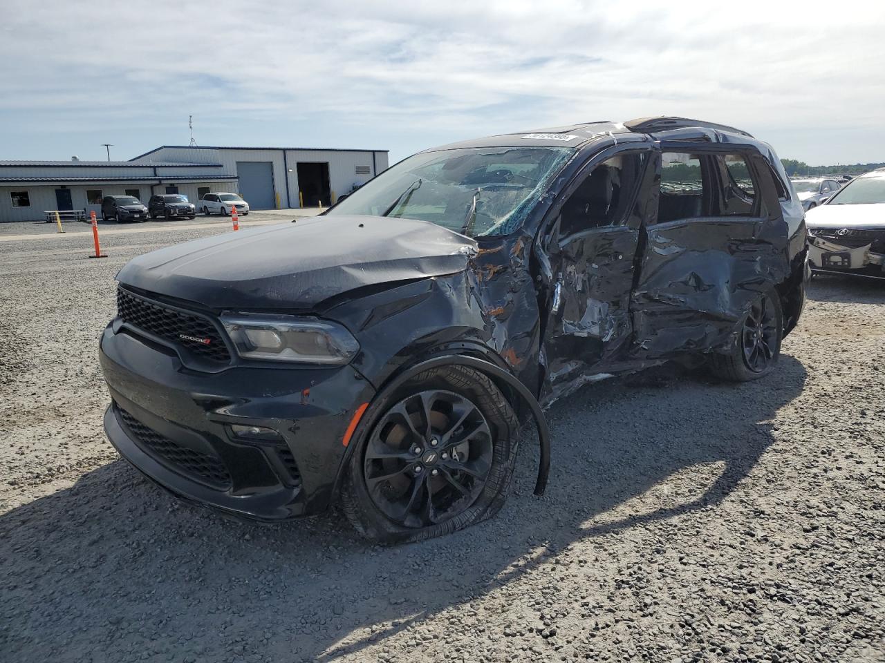 DODGE DURANGO GT 2021